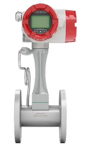 Explosion-Proof Vortex Flowmeter