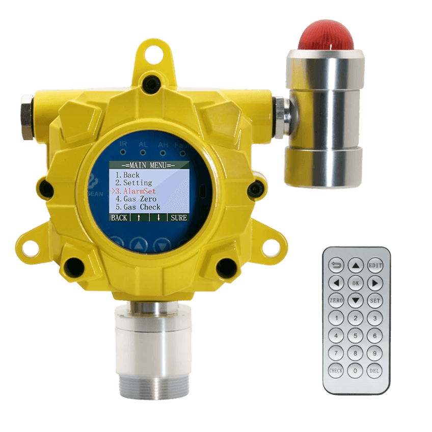 Fixed Gas Detector