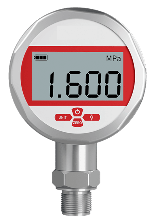 Digital Pressure Gauge