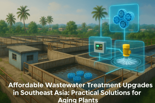 Affordable Wastewater Treatment Upgrades in Southeast Asia: Practical Solutions for Aging Plants