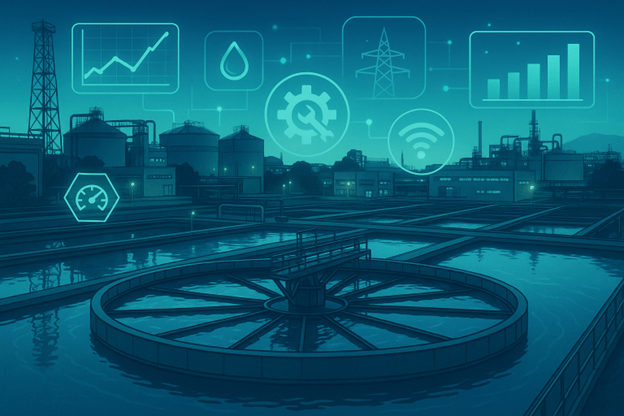 Implementing Automation in Industrial WWTPs in Southeast Asia: A Comprehensive Guide